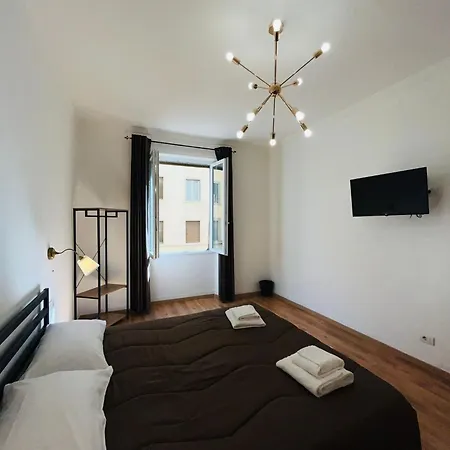 Nocleg ze śniadaniem Oriani Florencja